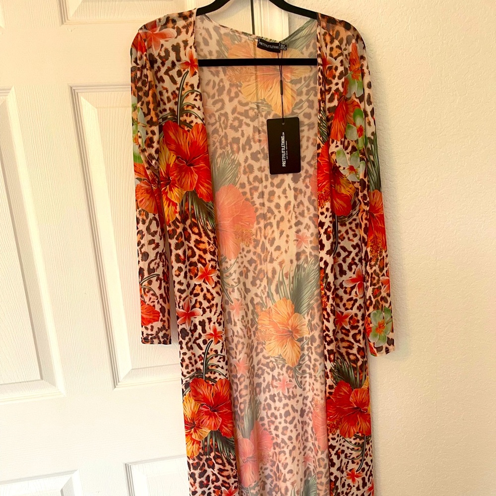 Pretty Little Thing Kimono